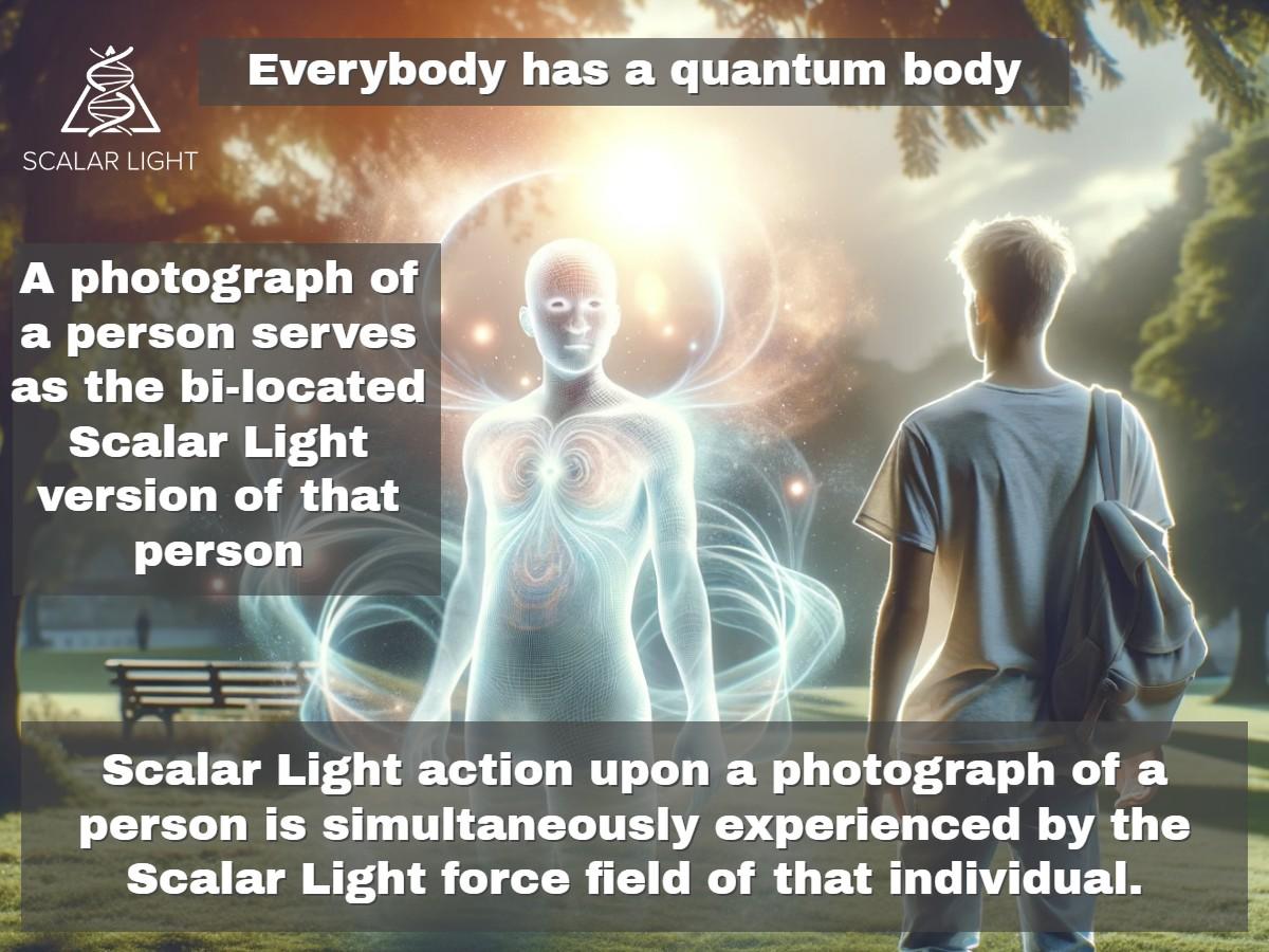 everyone has a quantum body